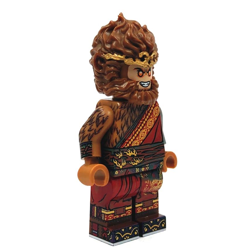 Lego monkey king online minifigure