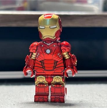 Iron Man MK3