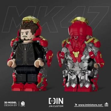 Iron Man MK47 ver. B