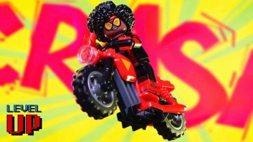 Jessieca & Motorcycle