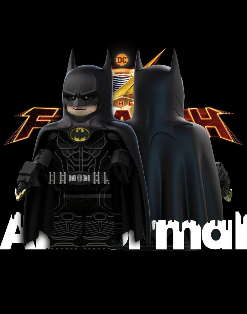 Lego batman outlet michael keaton