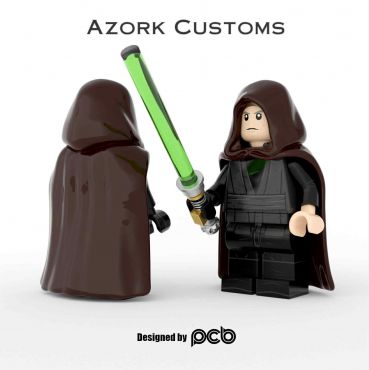 Galactic Saviour (Robed)