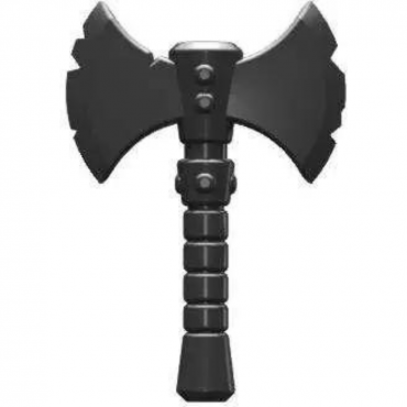 Battle Axe - Black