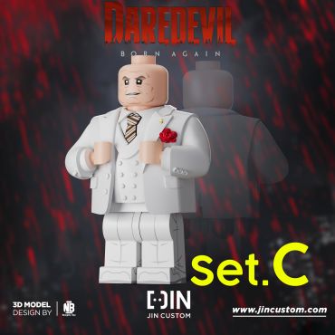 Kingpin ver. C
