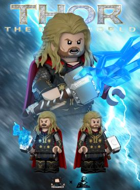 Thor TDW ver.
