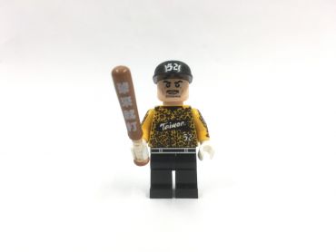 Baseball Player A