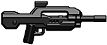 Experimental Battle Rifle #4 (XBR4) - Black