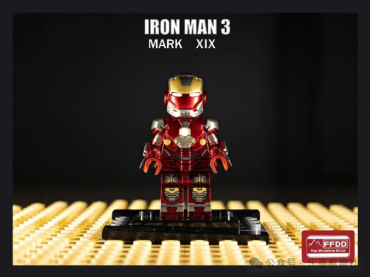 IRON MAN MK-19