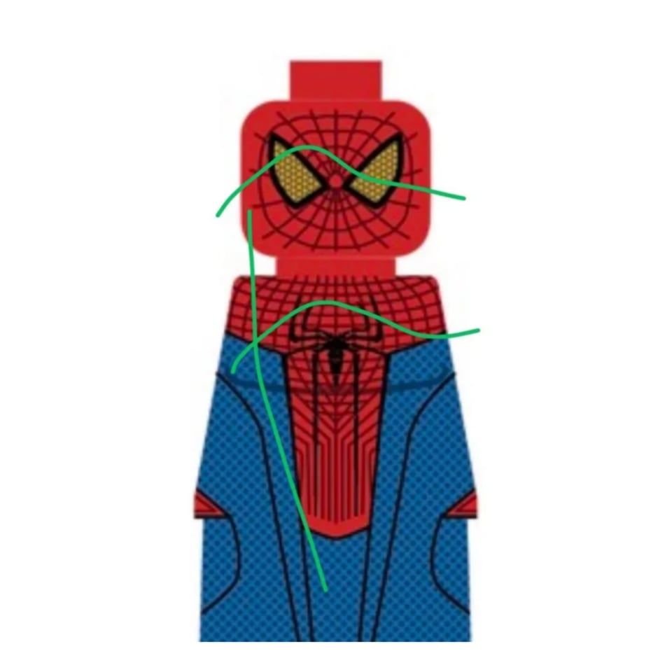 Spider Man Andrew G Ver. I