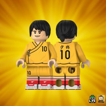 Shaolin Soccer - Sing