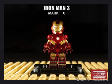 IRON MAN MK-10