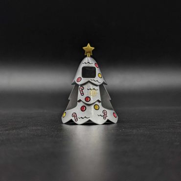 GB Christmas Tree Costume Sliver