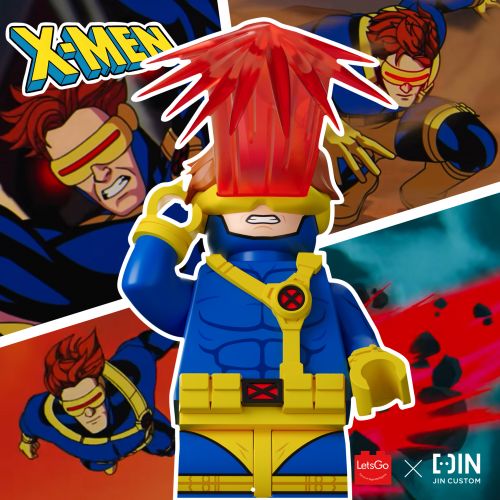 Cyclops - Tier One Bricks