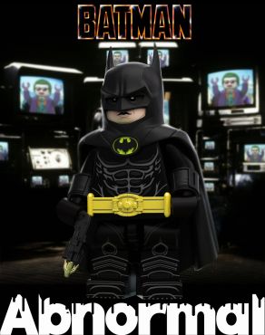 1989 Keaton Batman