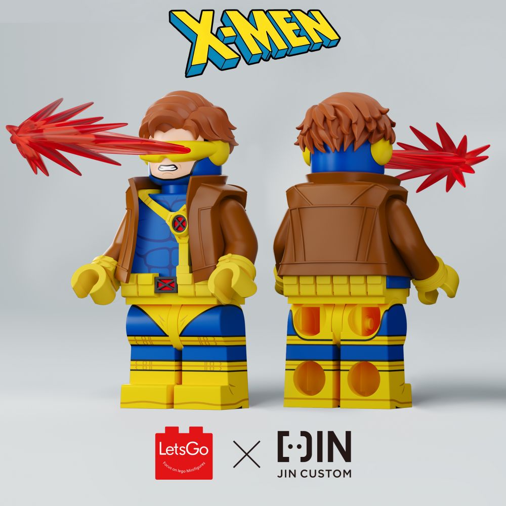 Cyclops - 一級磚家 Tier One Bricks