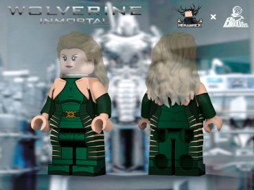 Viper torso pack A1