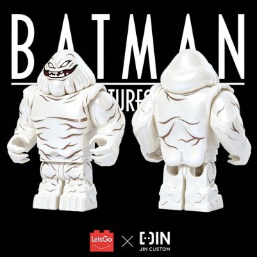 Clayface Pearly White Snow