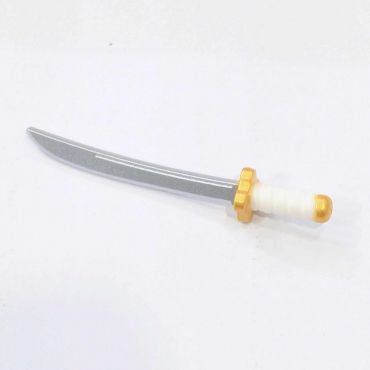 Katana C White & Gold 484