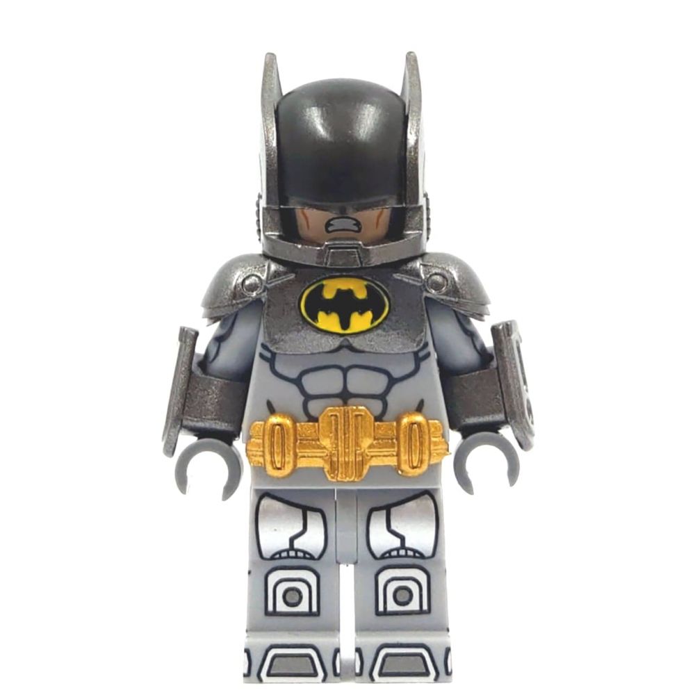batman vs predator toys