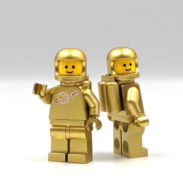 GB Astronaut gold double pack