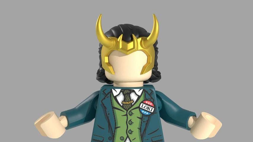 lego president loki