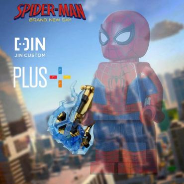 Spider-Man Brand New Day Accessory Pack A