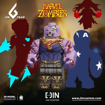 Zombie Thanos