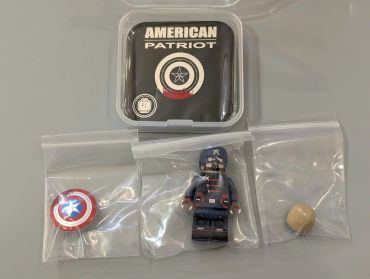 secondhand minifig OC06135