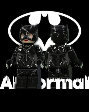 Cat woman