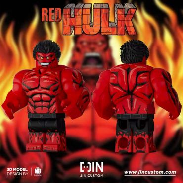 Red Hulk