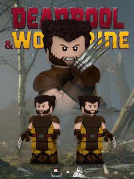 Wolverine regular ver.