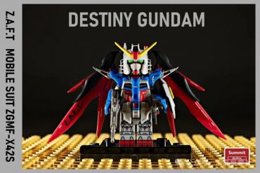Destiny Gundam