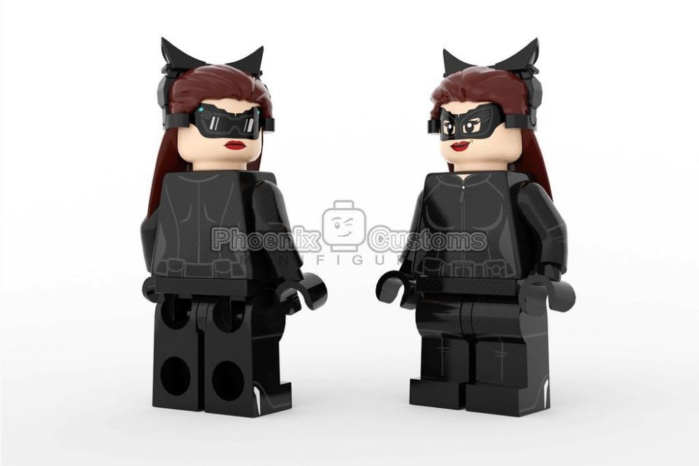 Cat Burglar Tier One Bricks