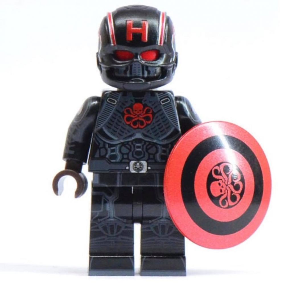 Lego captain america hydra does tor browser work гидра