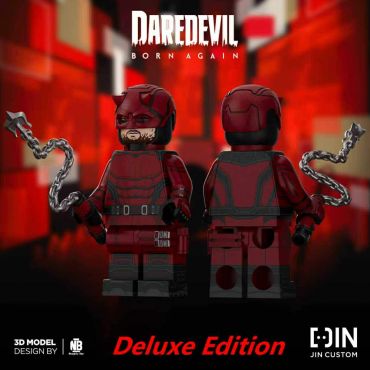 Daredevil_Deluxe Edition