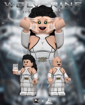 Viper white suit ver.