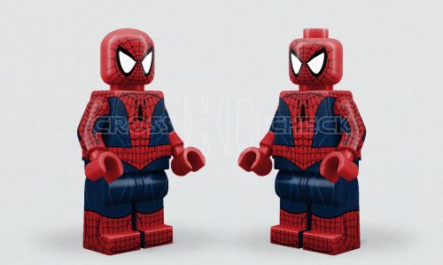 Spider-Man: No Way Home en LEGO! 🕷🕸 