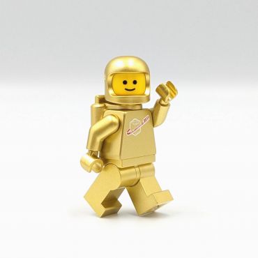 GB Astronaut gold