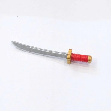 Katana C Red & Gold 483