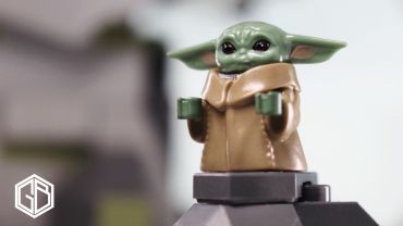 Galactic Child V2 Regular Pose