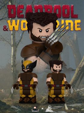Wolverine deluxe ver.