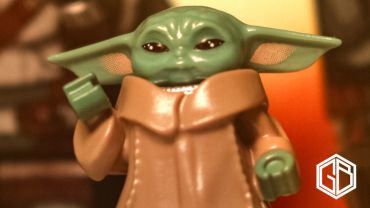 Galactic Child V2 Force Pose