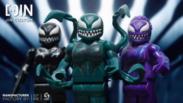 She-Venom Set