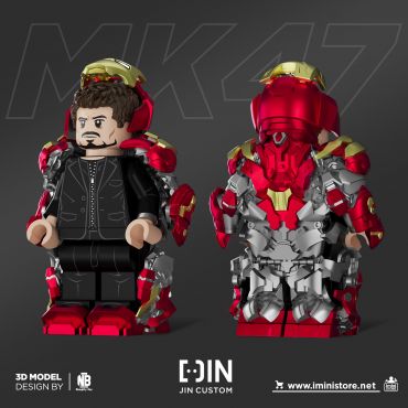 Iron Man MK47 ver. A