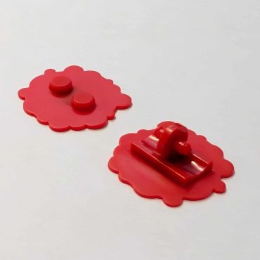 Blackhole effect accessory RED ver.