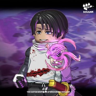Okkotsu Yuta battle damaged ver.