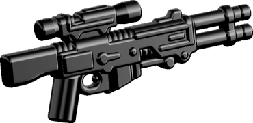 A350 Blaster Rifle - Black