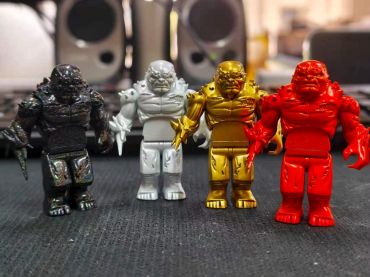 Doomsday_The Battle damage ver.