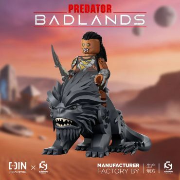 PREDATOR:BADLANDS_Regular set