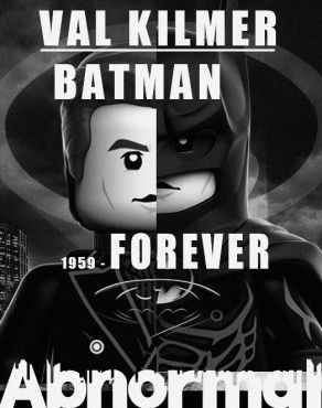 VAL KILMER_Batman & Bruce Wayne